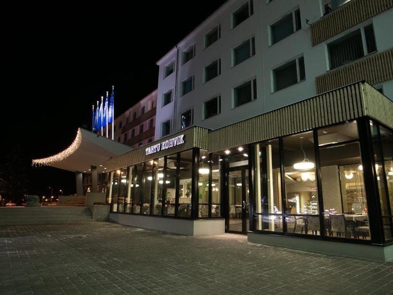 Hostel Tartu Exterior foto