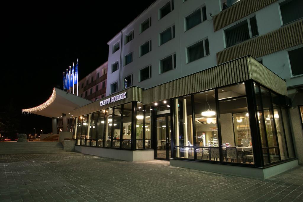 Hostel Tartu Exterior foto